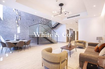 Townhouse - 4 - 5 for sale in Hyati Avenue - District 14 - Jumeirah Village Circle - Dubai