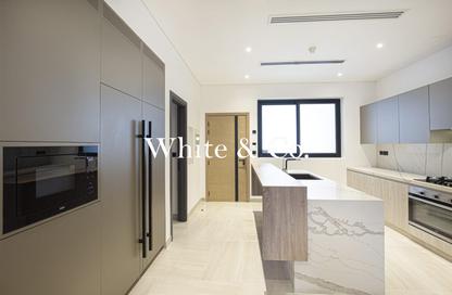 Townhouse - 4 - 5 for sale in Hyati Avenue - District 14 - Jumeirah Village Circle - Dubai