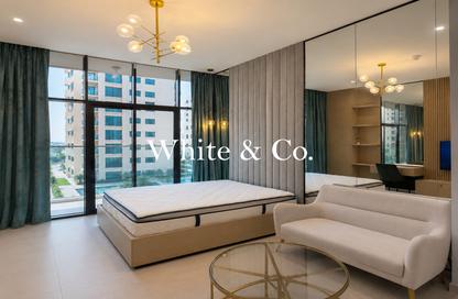 Apartment - Studio - 1 Bathroom for rent in Westwood By IMTIAZ - Al Furjan - Dubai