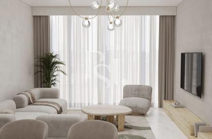 Apartment - 1 - 2 for sale in Radiant Marina Towers - Shams Abu Dhabi - Al Reem Island - Abu Dhabi