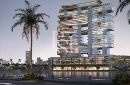 Apartment - 1 - 2 for sale in Radiant Marina Towers - Shams Abu Dhabi - Al Reem Island - Abu Dhabi Apartment - 1 - 2 for sale in Radiant Marina Towers - Shams Abu Dhabi - Al Reem Island - Abu Dhabi