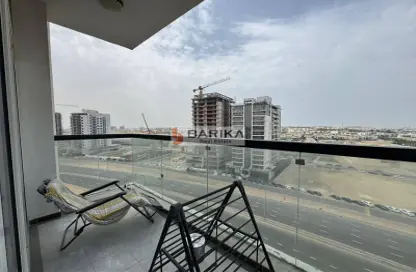 Apartment - 1 Bedroom - 2 Bathrooms for rent in Starz Tower 1 - Starz by Danube - Al Furjan - Dubai