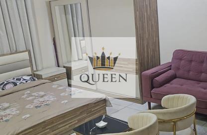 Apartment - Studio - 1 Bathroom for rent in Ajman Corniche Residences - Ajman Corniche Road - Ajman Apartment - Studio - 1 Bathroom for rent in Ajman Corniche Residences - Ajman Corniche Road - Ajman
