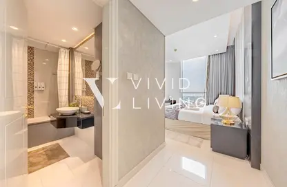 Apartment - 2 Bedrooms - 3 Bathrooms for sale in Upper Crest - Downtown Dubai - Dubai