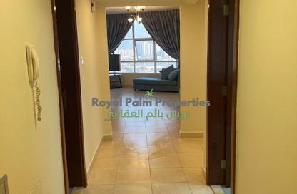 Apartment - 2 - 3 for sale in Orient Tower 1 - Orient Towers - Al Bustan - Ajman Apartment - 2 - 3 for sale in Orient Tower 1 - Orient Towers - Al Bustan - Ajman