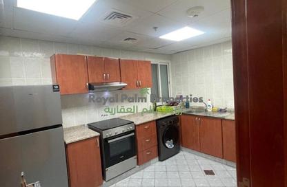 Apartment - 2 - 3 for sale in Orient Tower 1 - Orient Towers - Al Bustan - Ajman Apartment - 2 - 3 for sale in Orient Tower 1 - Orient Towers - Al Bustan - Ajman