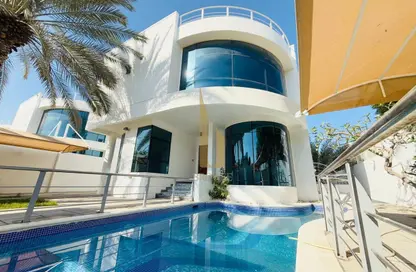 Villa - 5 Bedrooms - 5 Bathrooms for rent in Umm Suqeim 2 Villas - Umm Suqeim 2 - Umm Suqeim - Dubai