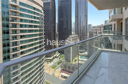 Apartment - 1 Bedroom - 2 Bathrooms for rent in The Lofts Central - The Lofts - Downtown Dubai - Dubai