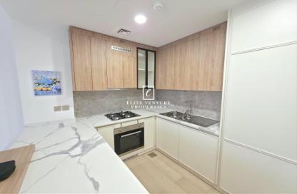 Apartment - 1 - 2 for rent in The Haven Tower A - The Haven - Majan - Dubai