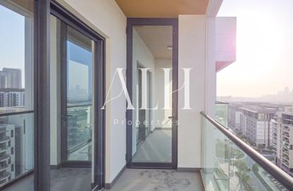 Apartment - 1 - 2 for rent in Crest Grande - Sobha Hartland - Mohammed Bin Rashid City - Dubai Apartment - 1 - 2 for rent in Crest Grande - Sobha Hartland - Mohammed Bin Rashid City - Dubai