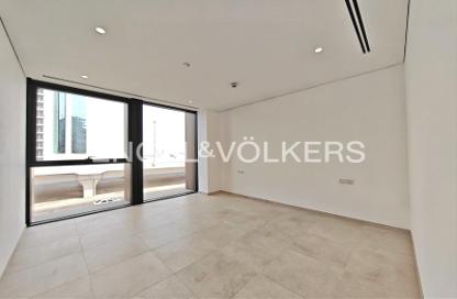 Apartment - 1 - 2 for rent in Residence 110 - Business Bay - Dubai