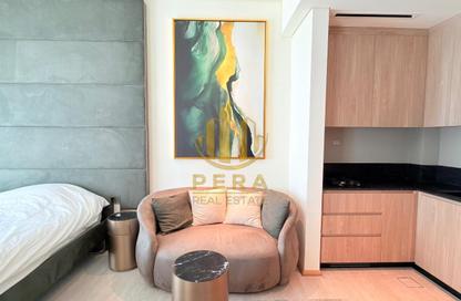 Apartment - Studio - 1 Bathroom for rent in The Autograph - District 10 - Jumeirah Village Circle - Dubai