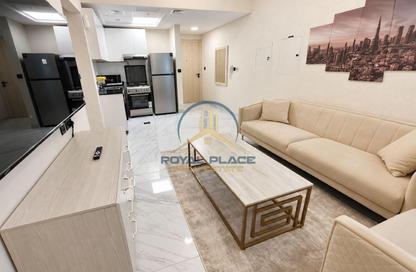 Apartment - 2 - 3 for rent in RR Residence - Residential District - Dubai South (Dubai World Central) - Dubai