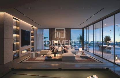Villa - 4 Bedrooms - 5 Bathrooms for sale in District One West Phase 2 - District One - Mohammed Bin Rashid City - Dubai