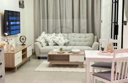 Apartment - 1 - 1 for rent in Collective 2.0 Tower B - Collective 2.0 - Dubai Hills Estate - Dubai