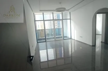 شقة - غرفة نوم - 1 حمام للايجار في برج النعيمية  3 - أبراج النعيمية - النعيمية - عجمان