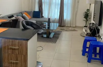 Apartment - 1 Bedroom - 2 Bathrooms for rent in City Tower - Al Nuaimiya - Ajman