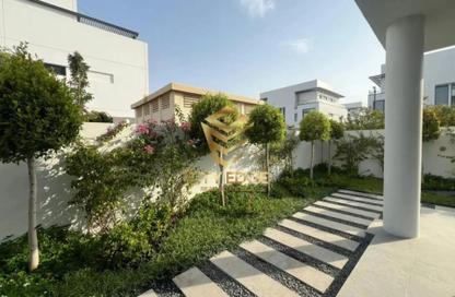 Villa - 5 Bedrooms - 7 Bathrooms for sale in Sun Island - Ajmal Makan City - Sharjah Waterfront City - Sharjah
