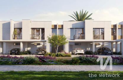 Villa - 4 Bedrooms - 4 Bathrooms for sale in Nima - The Valley - Dubai