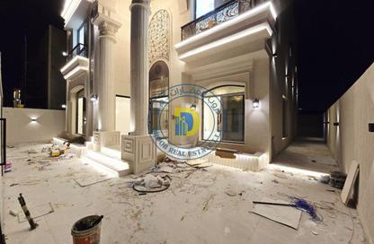 Villa - 5 Bedrooms - 7+ Bathrooms for sale in Al Helio 2 - Al Helio - Ajman