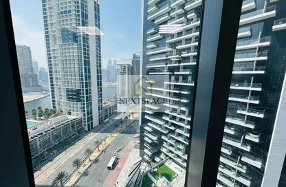 مكتب للبيع في متروبوليس - الخليج التجاري - دبي