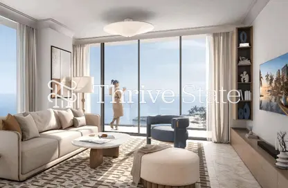 Apartment - 3 Bedrooms - 4 Bathrooms for sale in Address Residences - Al Marjan Island - Ras Al Khaimah