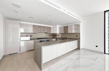 Apartment - 3 Bedrooms - 4 Bathrooms for rent in Crest Grande - Sobha Hartland - Mohammed Bin Rashid City - Dubai