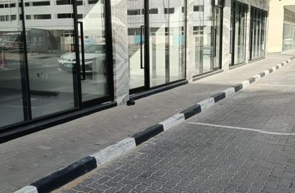 Business Centre - Studio - 2 Bathrooms for rent in Al Zahia - Muwaileh Commercial - Sharjah