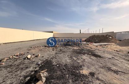 Land - Studio for rent in Al Sajaa Industrial - Al Sajaa - Sharjah