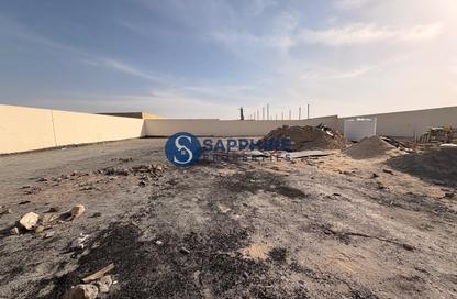 Land - Studio for rent in Al Sajaa Industrial - Al Sajaa - Sharjah