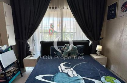 Apartment - 2 Bedrooms - 3 Bathrooms for sale in Resortz Block 2 - Resortz by Danube - Arjan - Dubai