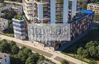 Apartment - 1 Bedroom - 2 Bathrooms for sale in Barari Gate - Majan - Dubai Land - Dubai