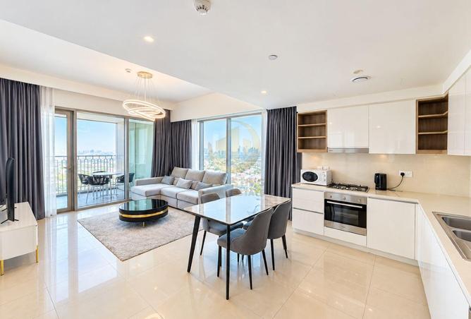 2-bed apartment in Downtown Views II Tower 2 · Vacant · Chiller free — photo 3
