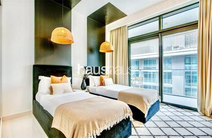 Apartment - 2 Bedrooms - 2 Bathrooms for sale in Beach Vista Tower 2 - Beach Vista - Emaar Beachfront - Dubai Harbour - Dubai Apartment - 2 Bedrooms - 2 Bathrooms for sale in Beach Vista Tower 2 - Beach Vista - Emaar Beachfront - Dubai Harbour - Dubai