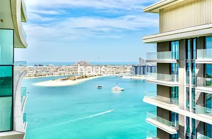 شقة - 2 غرف نوم - 2 حمامات للبيع في برج Beach Vista 2 - بيتش فيستا - إعمار بيتشفرونت - دبي هاربور - دبي