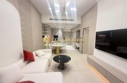 Apartment - 1 - 2 for rent in Pearl House III - District 11 - Jumeirah Village Circle - Dubai Apartment - 1 - 2 for rent in Pearl House III - District 11 - Jumeirah Village Circle - Dubai