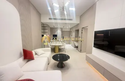 Apartment - 1 Bedroom - 2 Bathrooms for rent in Pearl House III - District 11 - Jumeirah Village Circle - Dubai