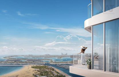 Apartment - 1 Bedroom - 2 Bathrooms for sale in Liv Lux - Dubai Marina - Dubai