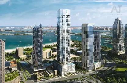 Apartment - 1 Bedroom - 2 Bathrooms for sale in Liv Lux - Dubai Marina - Dubai