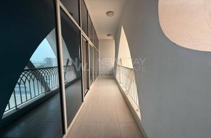 Apartment - 1 Bedroom - 2 Bathrooms for rent in Ajmal Sarah Tower - Dubai Land Residence Complex - Dubai