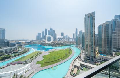 Apartment - 2 - 2 for sale in Grande - Opera District - Downtown Dubai - Dubai