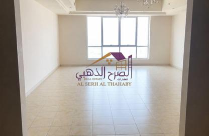 Apartment - 2 Bedrooms - 3 Bathrooms for sale in Al Dana Tower - Al Majaz 3 - Al Majaz - Sharjah