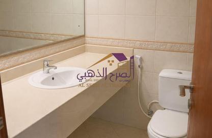 Apartment - 2 Bedrooms - 3 Bathrooms for sale in Al Dana Tower - Al Majaz 3 - Al Majaz - Sharjah