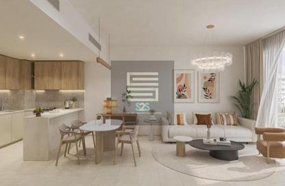 Apartment - 2 - 4 for sale in Gardenia Bay - Yas Island - Abu Dhabi