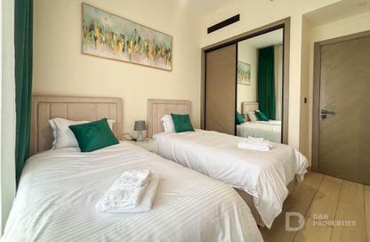 Apartment - 2 Bedrooms - 2 Bathrooms for rent in Binghatti Nova - District 12 - Jumeirah Village Circle - Dubai