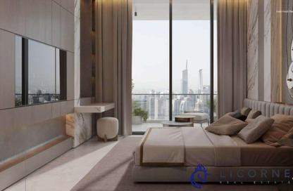 Apartment - Studio - 1 Bathroom for sale in Hammock Park - Wasl Gate - Dubai