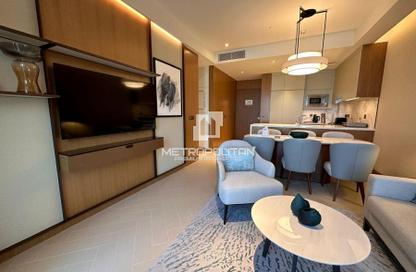 Apartment - 2 Bedrooms - 2 Bathrooms for rent in The Address Residences Dubai Opera Tower 1 - The Address Residences Dubai Opera - Downtown Dubai - Dubai