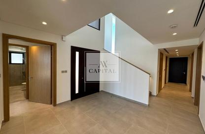 Villa - 4 Bedrooms - 6 Bathrooms for rent in Jebel Ali Village Villas - Jebel Ali Village - Jebel Ali - Dubai