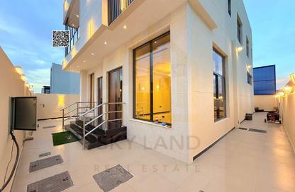Villa - 5 Bedrooms - 7 Bathrooms for sale in Al Yasmeen 1 - Al Yasmeen - Ajman Villa - 5 Bedrooms - 7 Bathrooms for sale in Al Yasmeen 1 - Al Yasmeen - Ajman