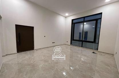 Villa - 4 Bedrooms - 6 Bathrooms for rent in Zayed City (Khalifa City C) - Khalifa City - Abu Dhabi